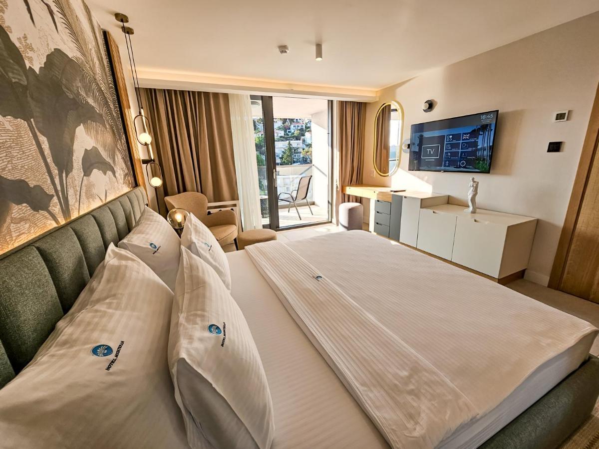 The New Hotel Mediteran - Villa Edition Ulcinj Exterior foto