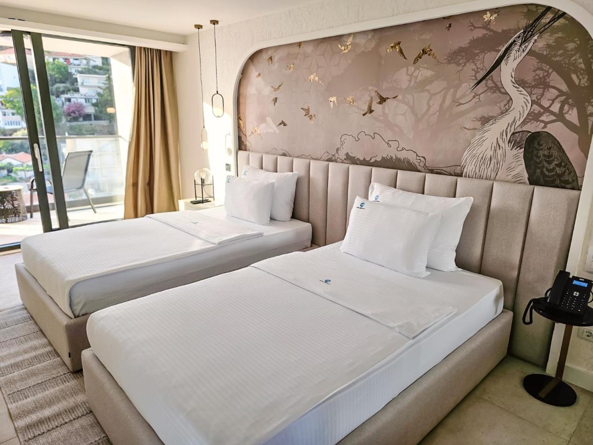 The New Hotel Mediteran - Villa Edition Ulcinj Exterior foto