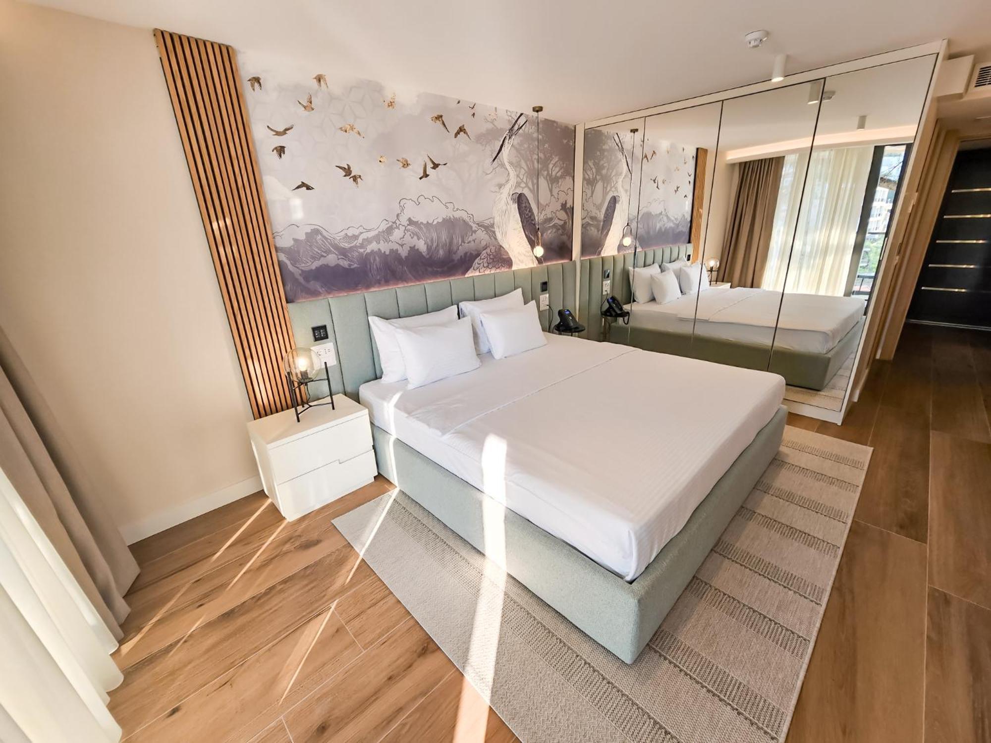 The New Hotel Mediteran - Villa Edition Ulcinj Exterior foto