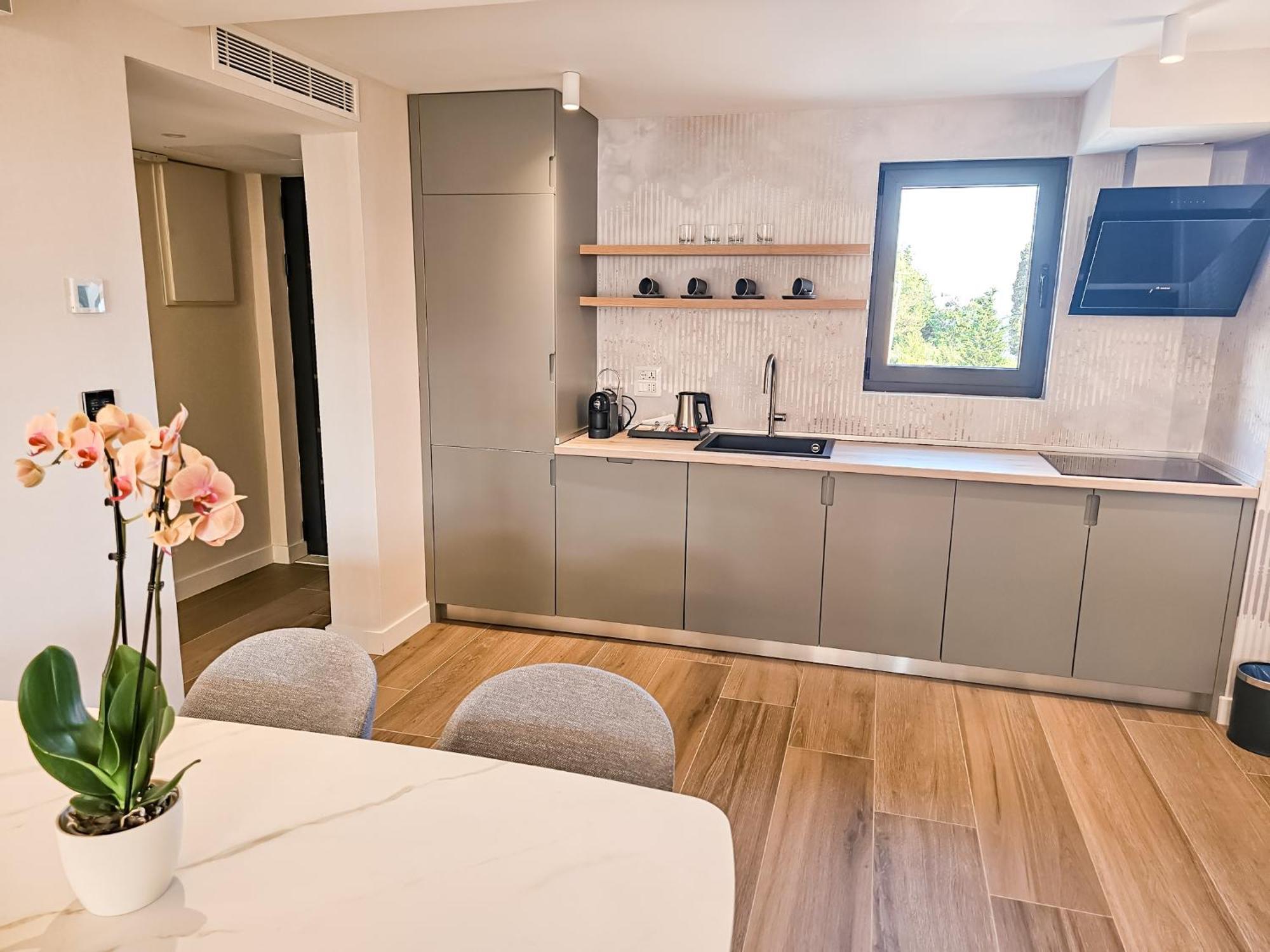 The New Hotel Mediteran - Villa Edition Ulcinj Quarto foto