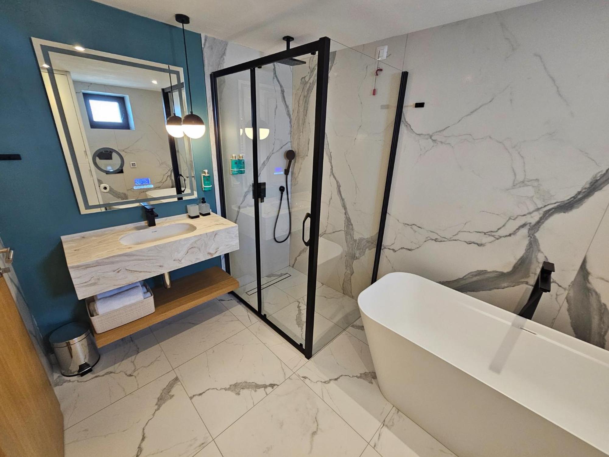The New Hotel Mediteran - Villa Edition Ulcinj Quarto foto