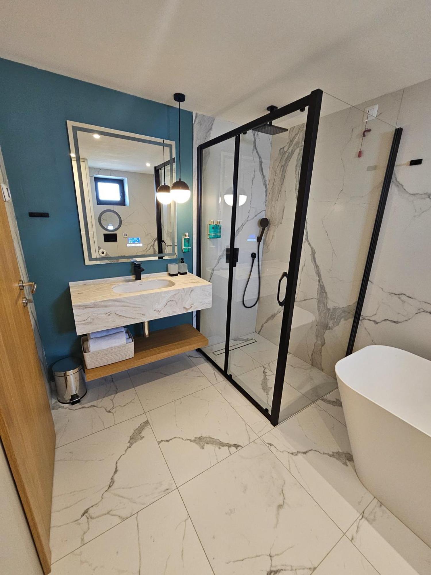 The New Hotel Mediteran - Villa Edition Ulcinj Quarto foto