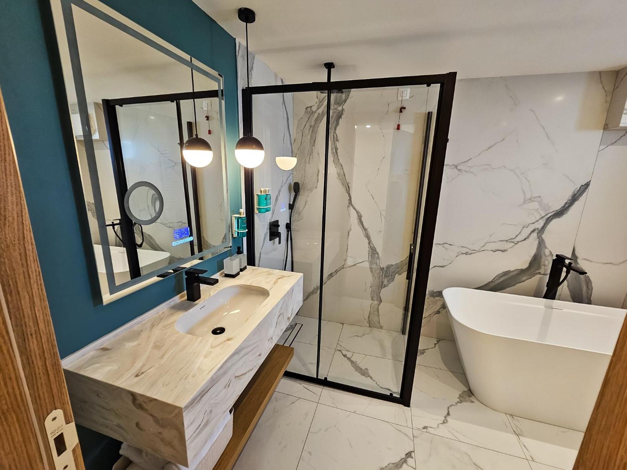 The New Hotel Mediteran - Villa Edition Ulcinj Quarto foto