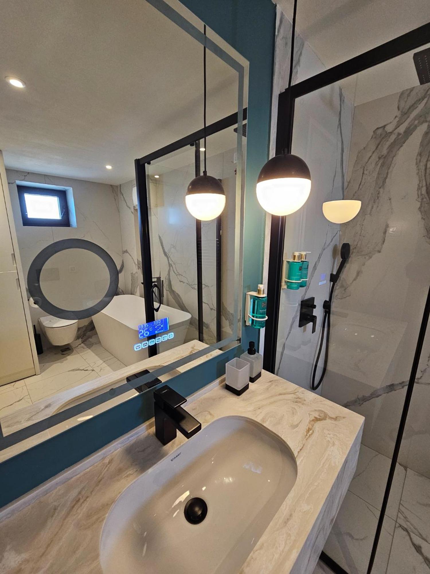 The New Hotel Mediteran - Villa Edition Ulcinj Quarto foto