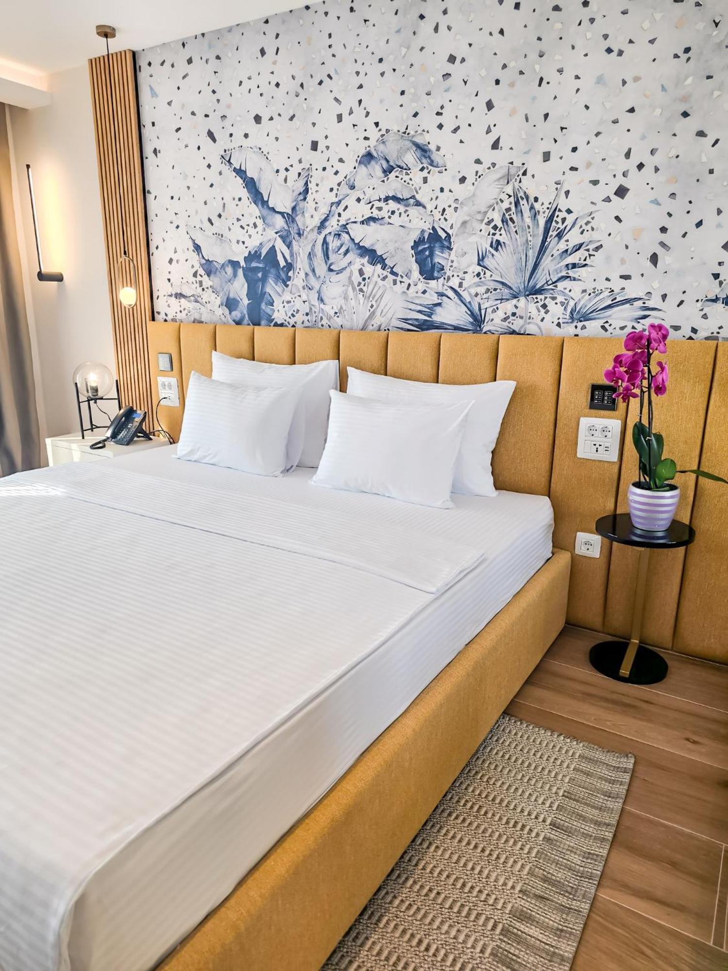 The New Hotel Mediteran - Villa Edition Ulcinj Quarto foto